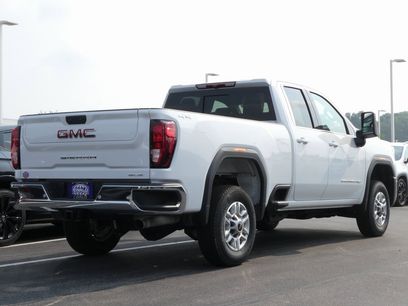 New 2025 GMC Sierra 2500 SLE w/ SLE Value Package;