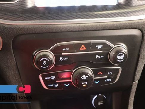 Used 2018 Dodge Charger SXT Plus RWD image 21
