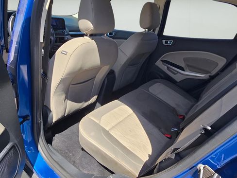 Used 2019 Ford EcoSport SE AWD/4WD image 25