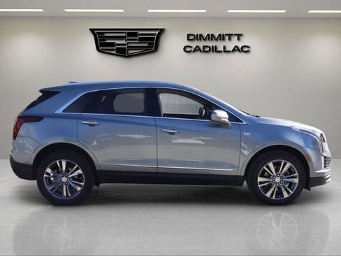 New 2025 Cadillac XT5 Premium Luxury image 6