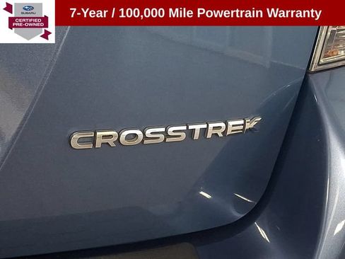 Certified 2023 Subaru Crosstrek 2.5i Limited w/ Moonroof Package AWD/4WD image 31