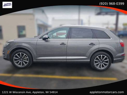 Used 2017 Audi Q7 3.0T Premium Plus image 1