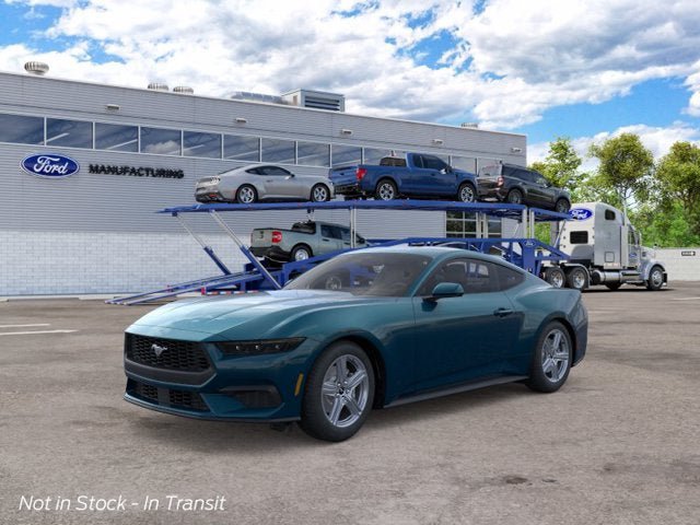 New 2026 Ford Mustang Coupe RWD image 1
