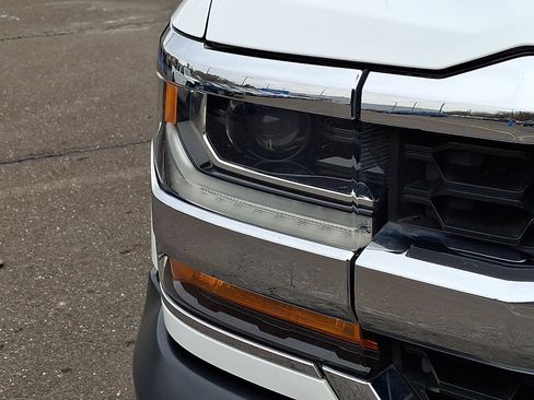 Used 2018 Chevrolet Silverado 1500 W/T w/ WT Convenience Package image 10