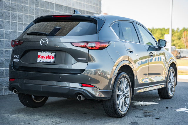 Used 2025 MAZDA CX-5 AWD 2.5 S w/ Premium Plus Pkg image 6