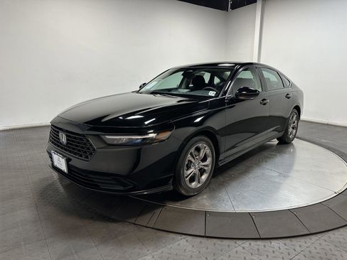 Certified 2024 Honda Accord EX image 1