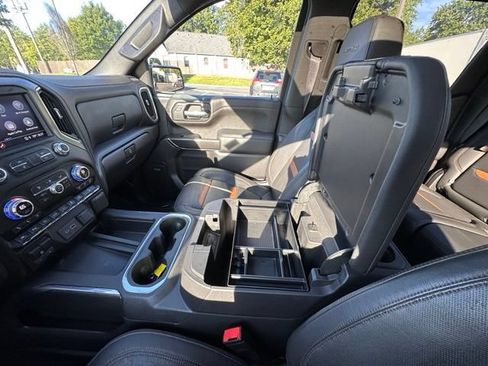 Used 2021 GMC Sierra 1500 AT4 w/ AT4 Value Package AWD/4WD image 25
