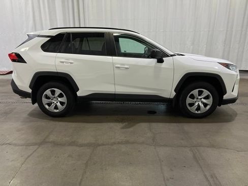 Certified 2019 Toyota RAV4 LE w/ All Weather Liner Package AWD/4WD image 3