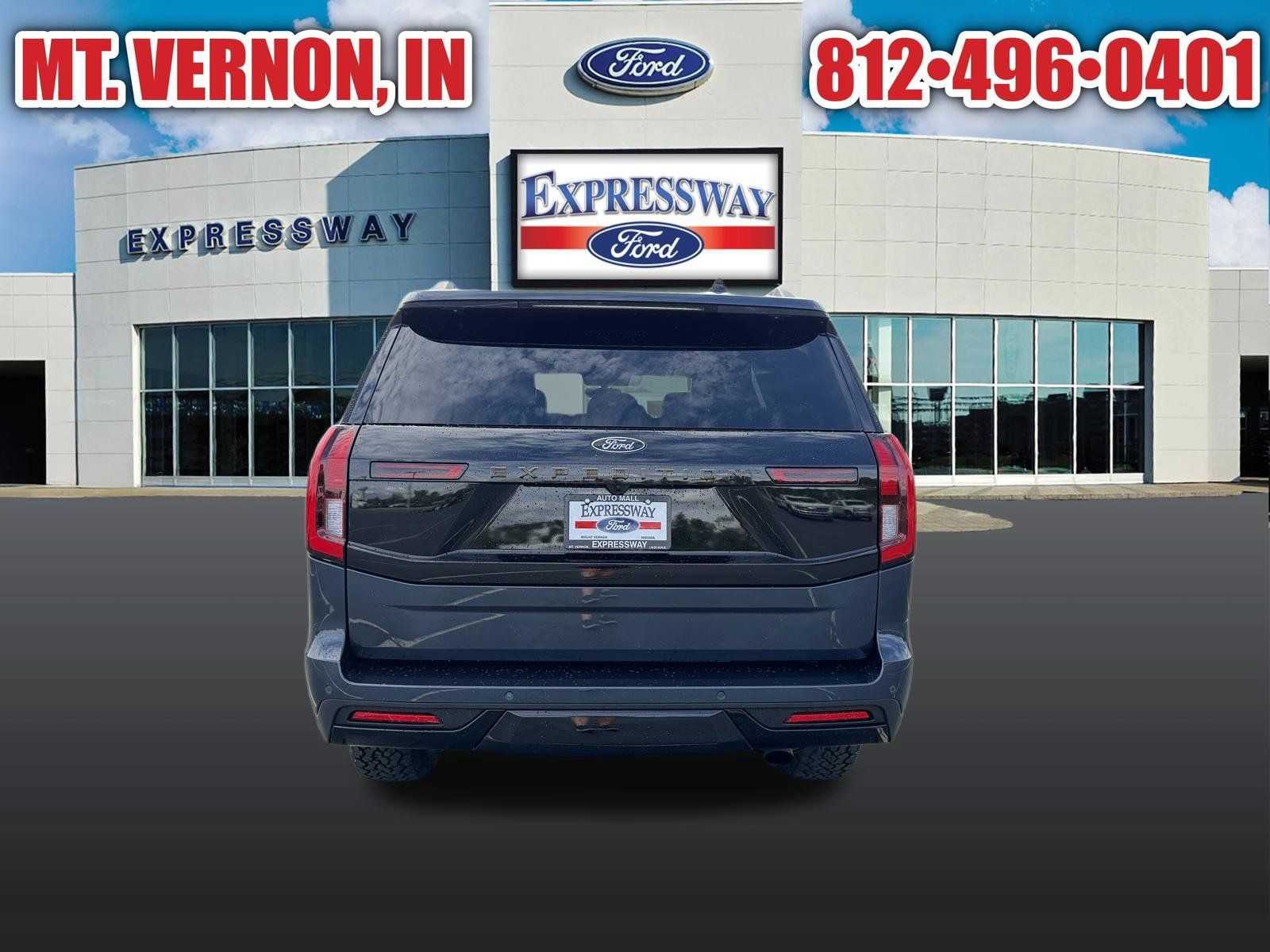 Used 2025 Ford Expedition Tremor AWD/4WD image 7