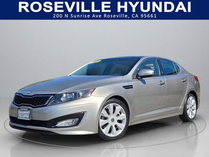 Used 2013 Kia Optima SX w/ Premium Touring Pkg