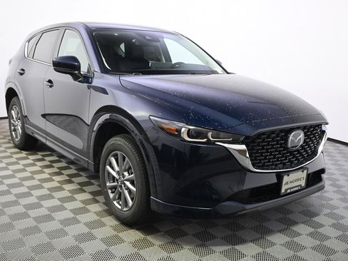 New 2025 MAZDA CX-5 AWD 2.5 S w/ Preferred Package image 8