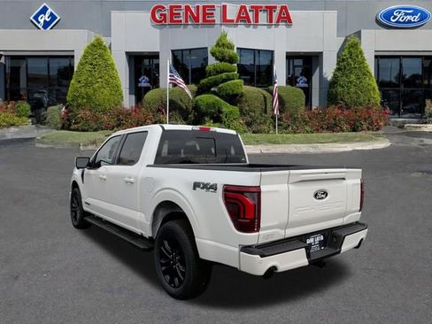 New 2026 Ford F150 Lariat w/ Equipment Group 501A Mid AWD/4WD image 5