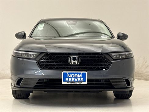 New 2025 Honda Accord EX-L image 3
