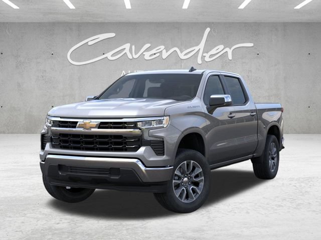 New 2026 Chevrolet Silverado 1500 LT w/ All Star Edition Plus RWD image 6