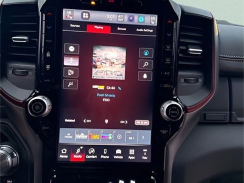 New 2026 RAM 1500 Rebel w/ Bed Utility Group image 18