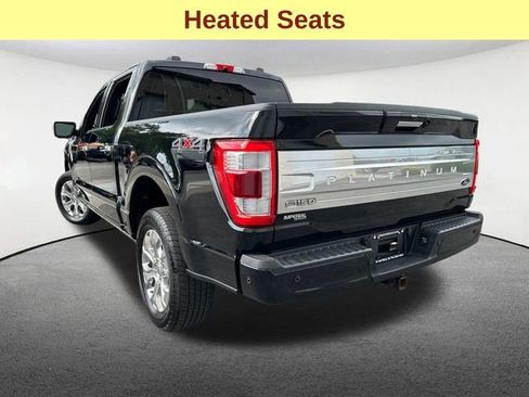 Used 2022 Ford F150 Platinum image 10