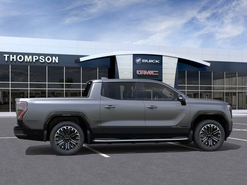 New 2026 GMC Sierra EV Denali image 32
