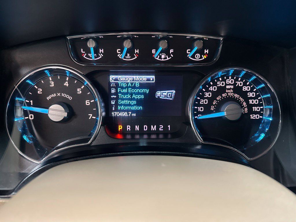 Used 2012 Ford F150 King Ranch AWD/4WD image 27