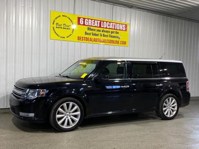 Used 2016 Ford Flex SEL w/ Equipment Group 202A