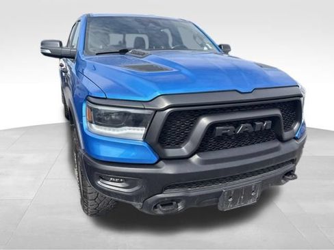 Used 2023 RAM 1500 Rebel w/ Night Edition AWD/4WD image 7