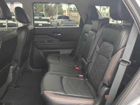 Certified 2024 Nissan Pathfinder Platinum w/ Cargo Package image 13
