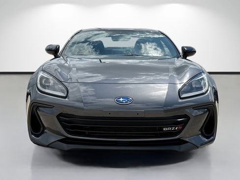 Used 2025 Subaru BRZ tS w/ Popular Package 2 RWD image 8