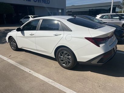 Certified 2024 Hyundai Elantra SEL