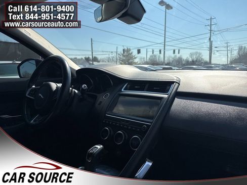Used 2020 Jaguar E-PACE image 41