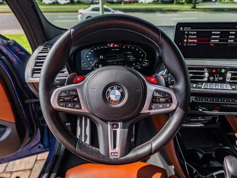 Used 2022 BMW X3 M w/ Competition Package AWD/4WD image 23