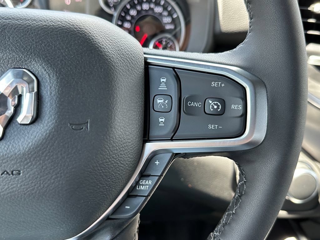 New 2026 RAM 1500 Big Horn w/ Night Edition AWD/4WD image 22