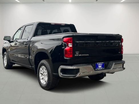 Certified 2019 Chevrolet Silverado 1500 LT w/ Texas Edition image 4