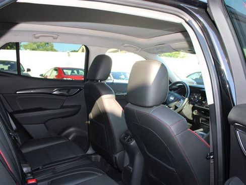 Used 2022 Buick Envision Essence w/ Sport Touring Package FWD image 10
