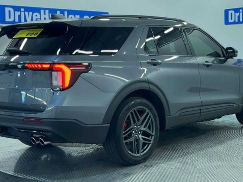 Used 2025 Ford Explorer ST image 66