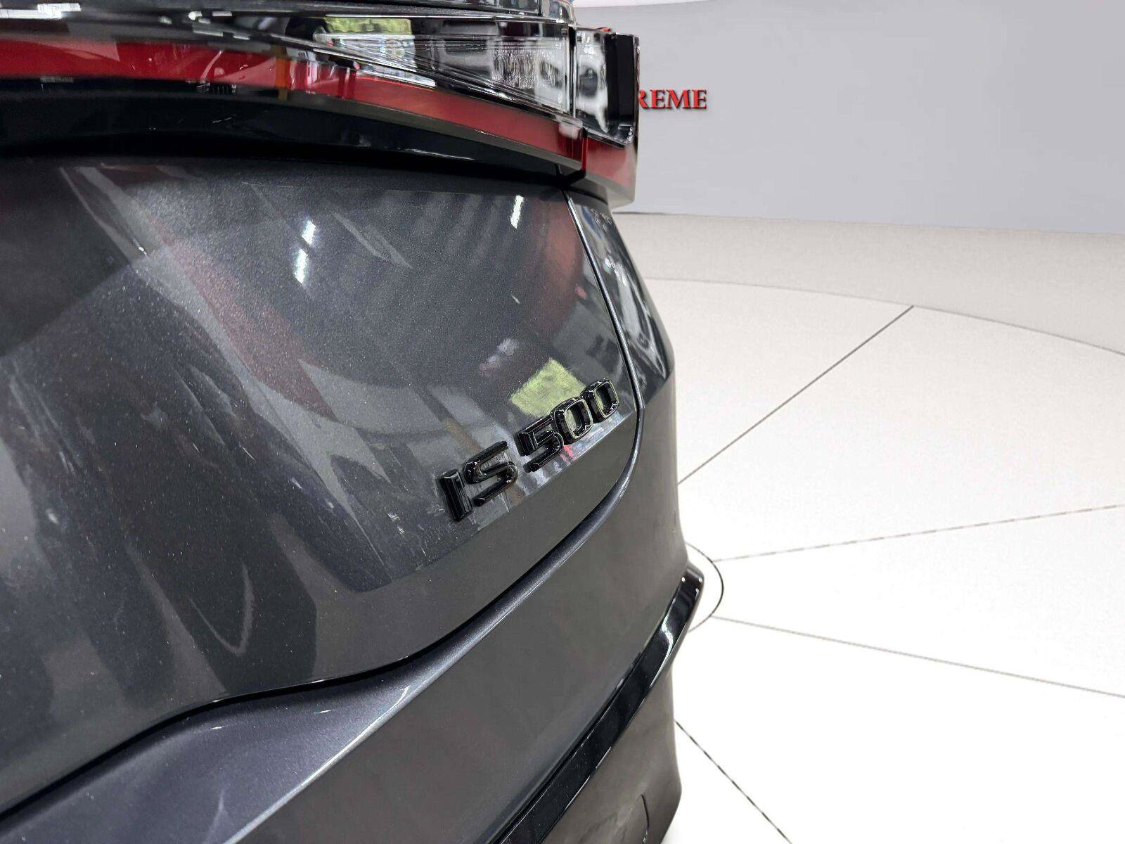 Used 2023 Lexus IS 500 w/ Accessory Package RWD image 18