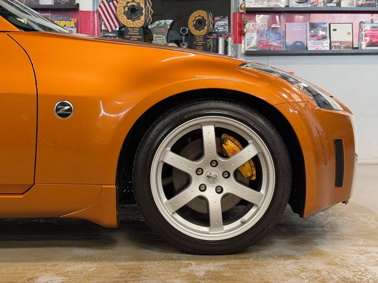 Used 2003 Nissan 350Z Track RWD image 13