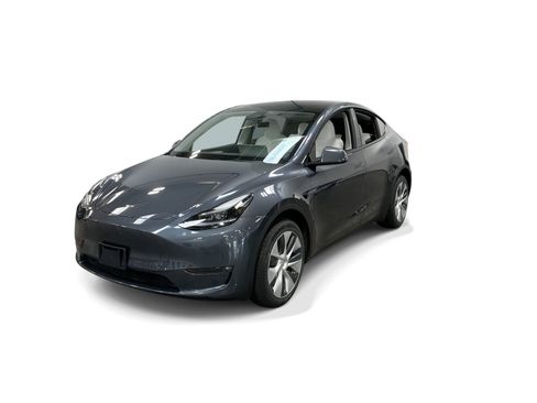 Certified 2023 Tesla Model Y Long Range AWD/4WD image 1