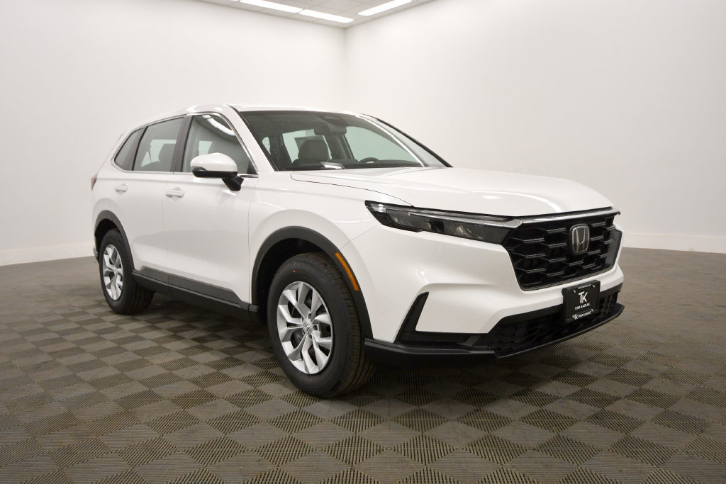 New 2027 Honda CR-V LX image 9