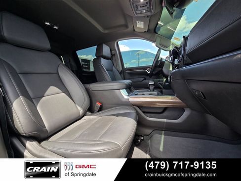 Used 2024 Chevrolet Silverado 1500 RST w/ RST All Star Premium Package AWD/4WD image 30