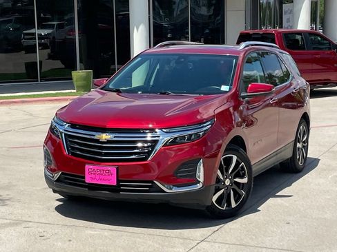 Used 2022 Chevrolet Equinox Premier FWD image 10