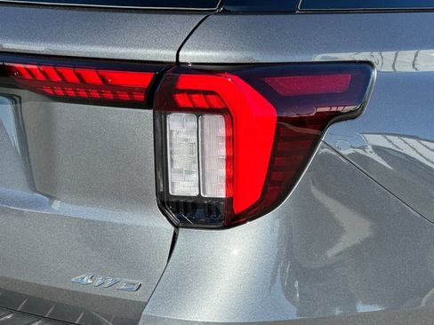 New 2026 Ford Explorer ST-Line w/ ST-Line Street Pack AWD/4WD image 33