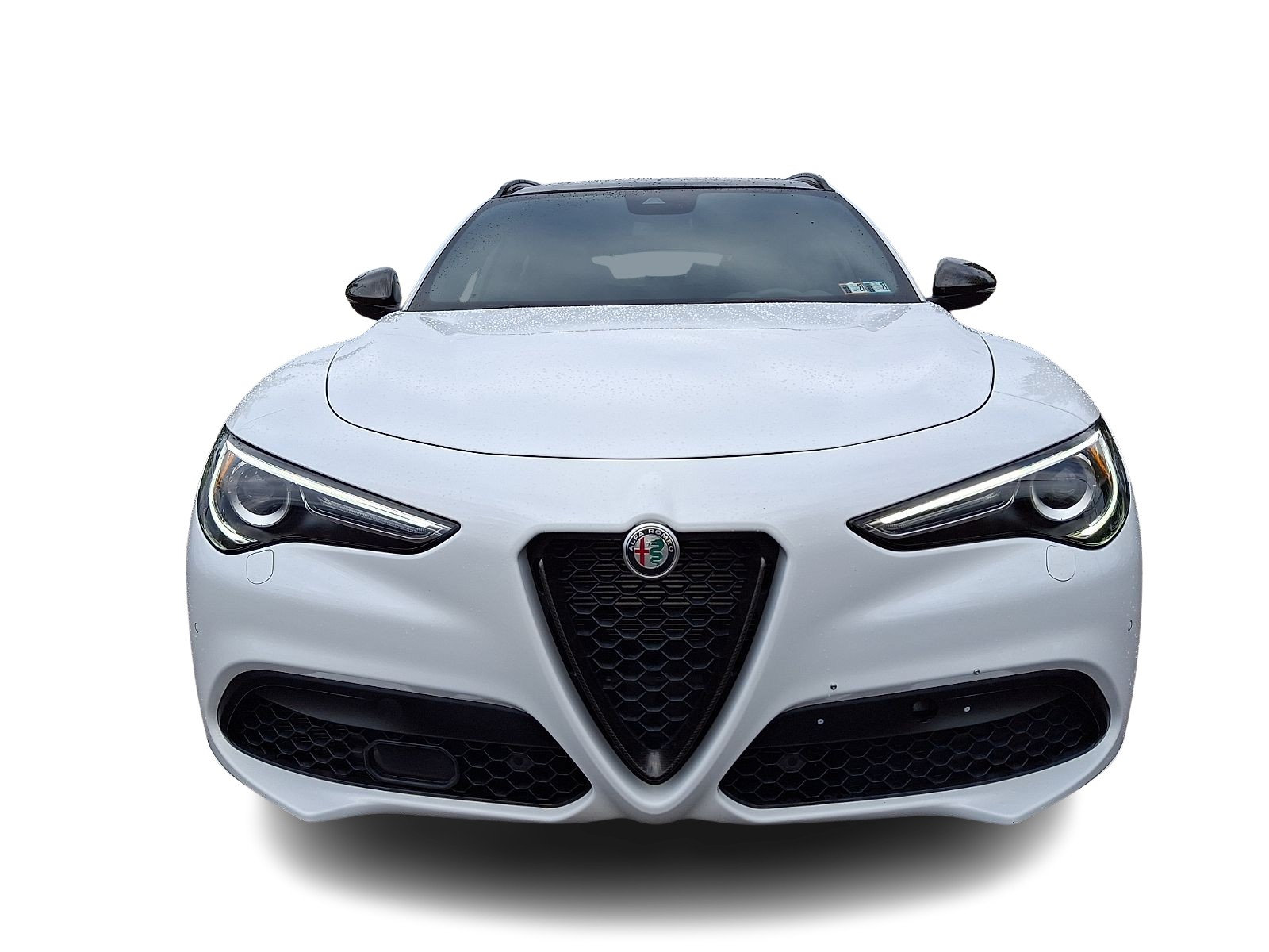 Used 2023 Alfa Romeo Stelvio Estrema AWD/4WD image 3