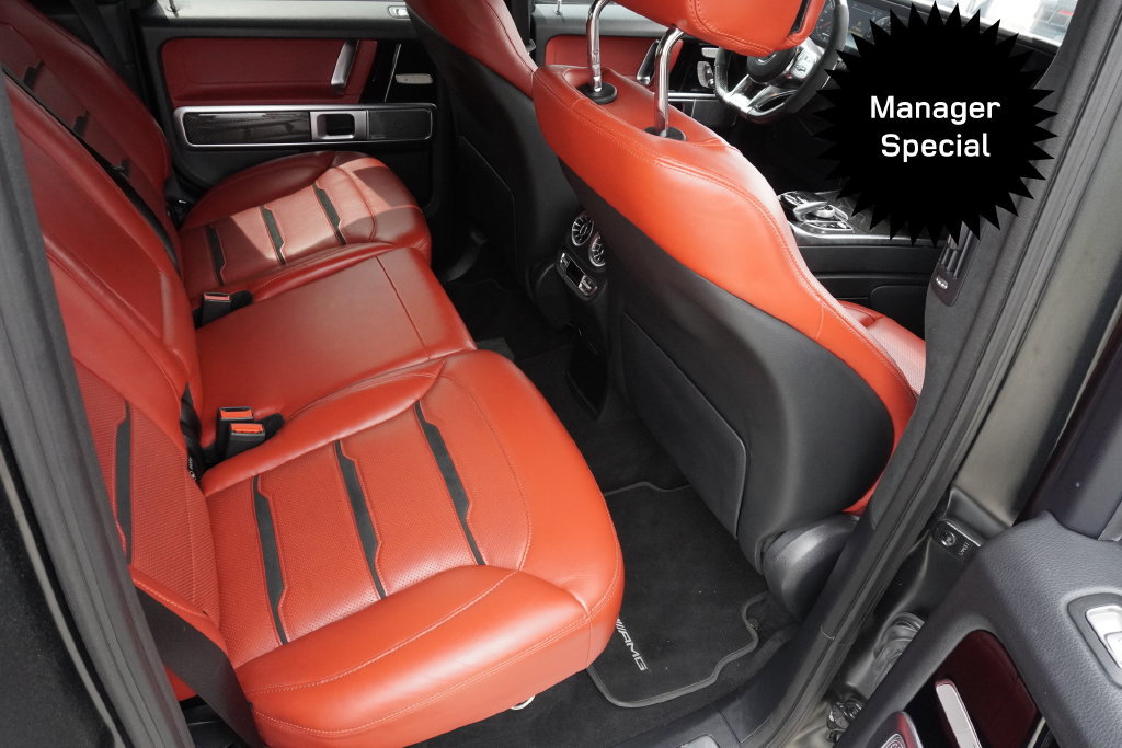 Used 2023 Mercedes-Benz G 63 AMG 4MATIC image 26