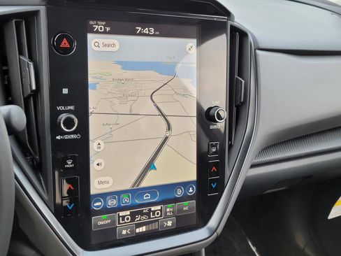 Certified 2025 Subaru Crosstrek 2.5i Limited w/ Crosstrek Mirror Package AWD/4WD image 11