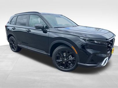 New 2026 Honda CR-V Sport Touring