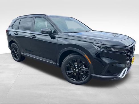 New 2026 Honda CR-V Sport Touring image 1