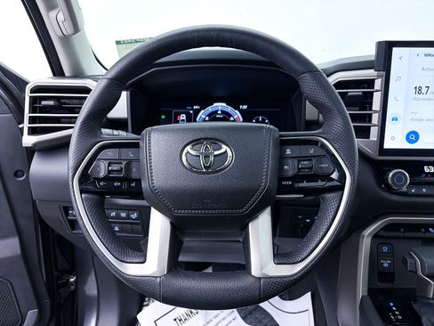 Used 2024 Toyota Tundra Limited w/ Power Package AWD/4WD image 31