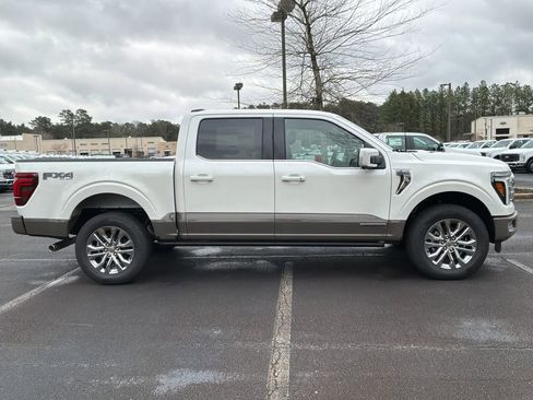 New 2025 Ford F150 King Ranch w/ FX4 Off-Road Package image 4
