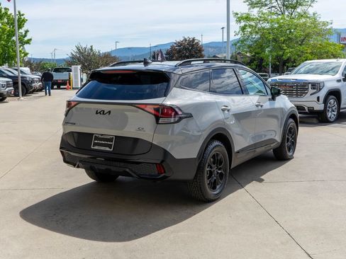 Certified 2025 Kia Sportage X-Pro AWD/4WD image 7