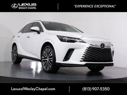 Used 2024 Lexus RX 350 Premium Plus w/ Convenience Package