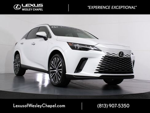 Used 2024 Lexus RX 350 Premium Plus w/ Convenience Package FWD image 1